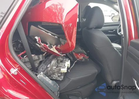 2026 Hyundai Tucson Sel from USA, damaged, VIN 5NMJB3DE2TH614140